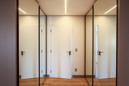 Apartamento para alugar com 188m², 2 quartos e 3 vagasQuarto 1 - Suíte 1 