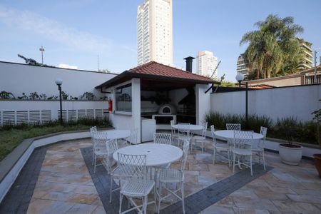 Apartamento para alugar com 188m², 2 quartos e 3 vagasChurrasqueira