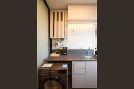 Apartamento para alugar com 188m², 2 quartos e 3 vagasÁrea de Serviço