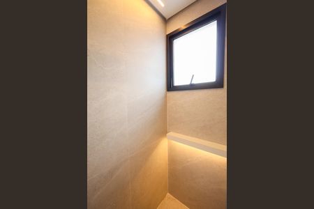 Apartamento para alugar com 188m², 2 quartos e 3 vagasBanheiro da Suíte 2