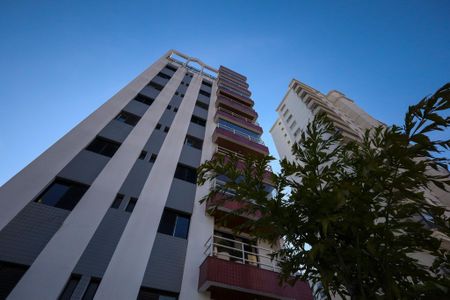 Apartamento para alugar com 188m², 2 quartos e 3 vagasFachada