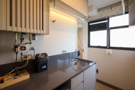 Apartamento para alugar com 188m², 2 quartos e 3 vagasÁrea de Serviço