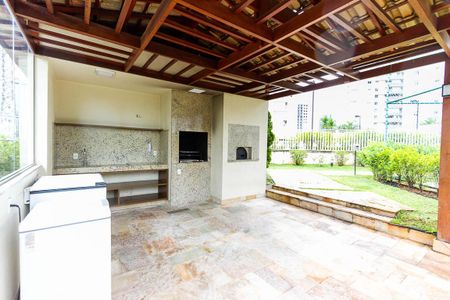Apartamento para alugar com 66m², 2 quartos e 1 vaga Apartamento para alugar com 66m², 2 quartos e 1 vagaChurrasqueira