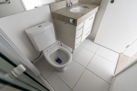 Apartamento para alugar com 66m², 2 quartos e 1 vaga Apartamento para alugar com 66m², 2 quartos e 1 vagaQuarto 1 - Banheiro da Suite