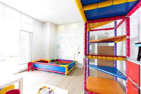 Apartamento para alugar com 66m², 2 quartos e 1 vaga Apartamento para alugar com 66m², 2 quartos e 1 vagaBrinquedoteca