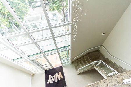 Apartamento para alugar com 66m², 2 quartos e 1 vaga Apartamento para alugar com 66m², 2 quartos e 1 vagaHall de entrada