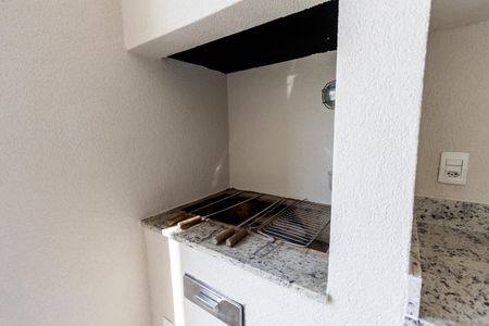 Varanda de apartamento para alugar com 2 quartos, 66m² em Várzea da Barra Funda, São Paulo