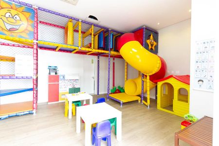 Apartamento para alugar com 66m², 2 quartos e 1 vaga Apartamento para alugar com 66m², 2 quartos e 1 vagaBrinquedoteca