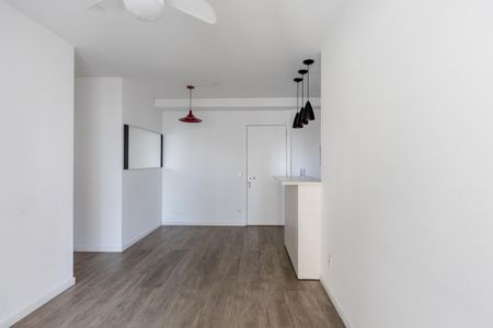Sala de apartamento para alugar com 2 quartos, 66m² em Várzea da Barra Funda, São Paulo