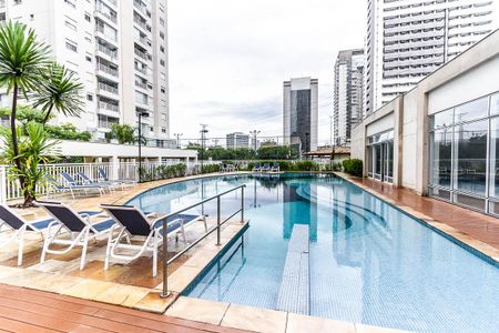Apartamento para alugar com 66m², 2 quartos e 1 vaga Apartamento para alugar com 66m², 2 quartos e 1 vagaPiscina