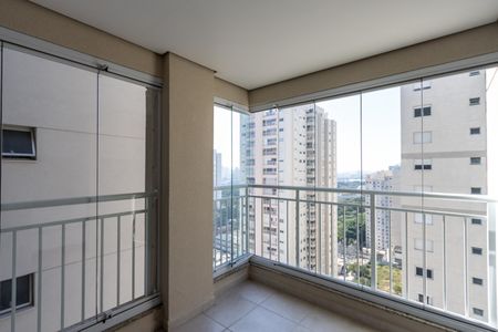 Varanda de apartamento para alugar com 2 quartos, 66m² em Várzea da Barra Funda, São Paulo