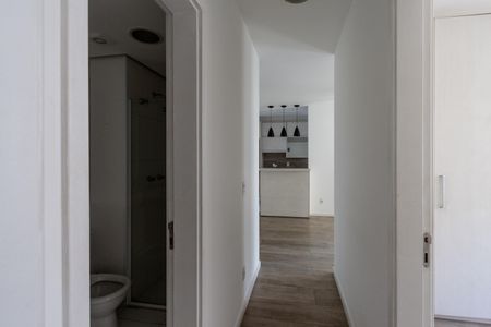 Apartamento para alugar com 66m², 2 quartos e 1 vaga Apartamento para alugar com 66m², 2 quartos e 1 vagaCorredor