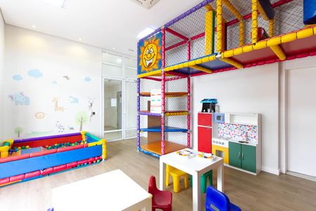 Apartamento para alugar com 66m², 2 quartos e 1 vaga Apartamento para alugar com 66m², 2 quartos e 1 vagaBrinquedoteca
