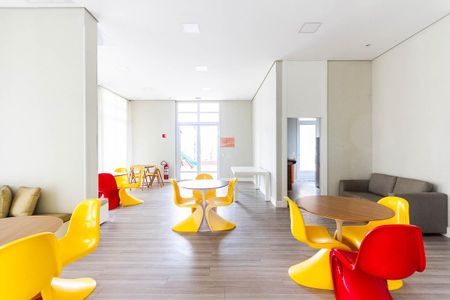 Apartamento para alugar com 66m², 2 quartos e 1 vaga Apartamento para alugar com 66m², 2 quartos e 1 vagaSalão de Festas