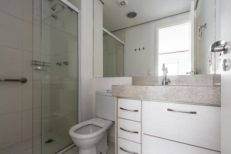 Apartamento para alugar com 66m², 2 quartos e 1 vaga Apartamento para alugar com 66m², 2 quartos e 1 vagaQuarto 1 - Banheiro da Suite