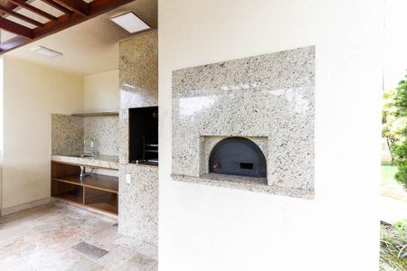 Apartamento para alugar com 66m², 2 quartos e 1 vaga Apartamento para alugar com 66m², 2 quartos e 1 vagaChurrasqueira