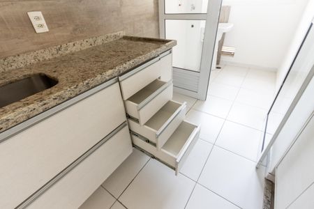 Apartamento para alugar com 66m², 2 quartos e 1 vaga Apartamento para alugar com 66m², 2 quartos e 1 vagaCozinha