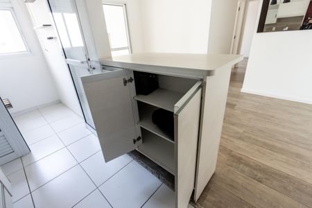Apartamento para alugar com 66m², 2 quartos e 1 vaga Apartamento para alugar com 66m², 2 quartos e 1 vagaCozinha