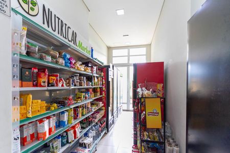 Apartamento para alugar com 66m², 2 quartos e 1 vaga Apartamento para alugar com 66m², 2 quartos e 1 vagaMercadinho