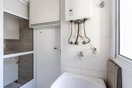 Apartamento para alugar com 66m², 2 quartos e 1 vaga Apartamento para alugar com 66m², 2 quartos e 1 vagaÁrea de Serviço