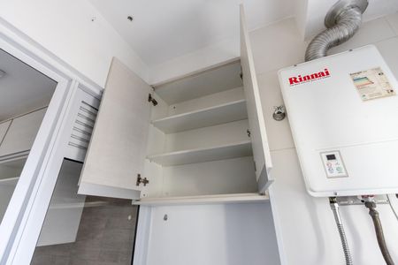 Apartamento para alugar com 66m², 2 quartos e 1 vaga Apartamento para alugar com 66m², 2 quartos e 1 vagaÁrea de Serviço