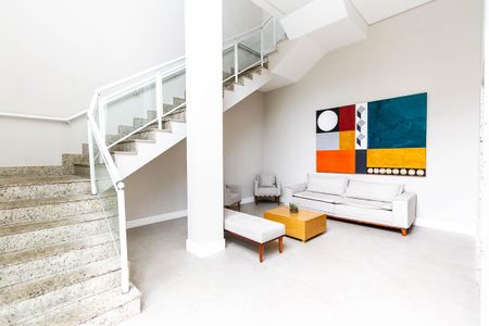 Apartamento para alugar com 66m², 2 quartos e 1 vaga Apartamento para alugar com 66m², 2 quartos e 1 vagaHall de entrada