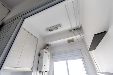 Apartamento para alugar com 66m², 2 quartos e 1 vaga Apartamento para alugar com 66m², 2 quartos e 1 vagaÁrea de Serviço