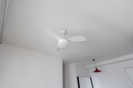Sala de apartamento para alugar com 2 quartos, 66m² em Várzea da Barra Funda, São Paulo