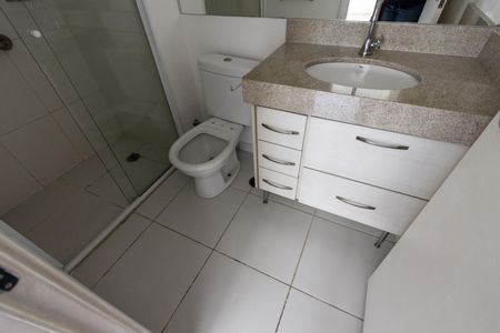 Apartamento para alugar com 66m², 2 quartos e 1 vaga Apartamento para alugar com 66m², 2 quartos e 1 vagaQuarto 1 - Banheiro da Suite