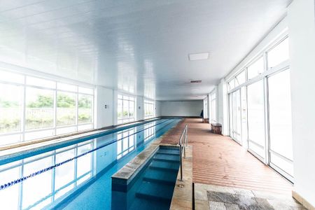 Apartamento para alugar com 66m², 2 quartos e 1 vaga Apartamento para alugar com 66m², 2 quartos e 1 vagaPiscina Aquecida