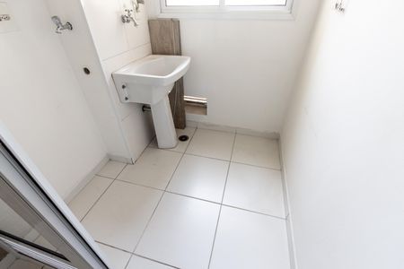 Apartamento para alugar com 66m², 2 quartos e 1 vaga Apartamento para alugar com 66m², 2 quartos e 1 vagaÁrea de Serviço