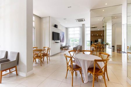 Apartamento para alugar com 66m², 2 quartos e 1 vaga Apartamento para alugar com 66m², 2 quartos e 1 vagaSalão de Festas