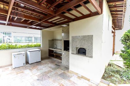 Apartamento para alugar com 66m², 2 quartos e 1 vaga Apartamento para alugar com 66m², 2 quartos e 1 vagaChurrasqueira