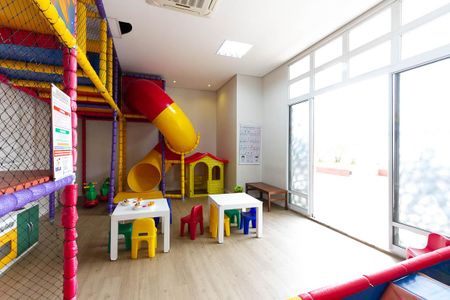 Apartamento para alugar com 66m², 2 quartos e 1 vaga Apartamento para alugar com 66m², 2 quartos e 1 vagaBrinquedoteca