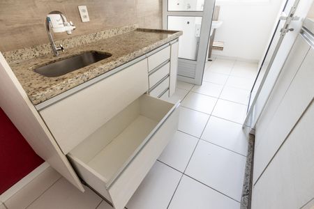 Apartamento para alugar com 66m², 2 quartos e 1 vaga Apartamento para alugar com 66m², 2 quartos e 1 vagaCozinha