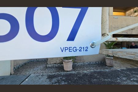 Placa de apartamento para alugar com 2 quartos, 65m² em Vila Emil, Mesquita