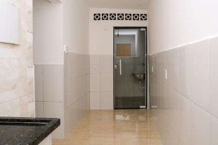 Studio para alugar com 65m², 2 quartos e sem vaga Studio para alugar com 65m², 2 quartos e sem vagaCozinha