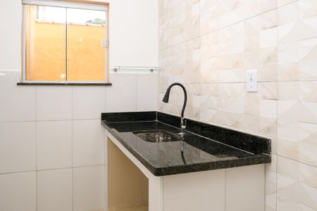 Studio para alugar com 65m², 2 quartos e sem vaga Studio para alugar com 65m², 2 quartos e sem vagaCozinha