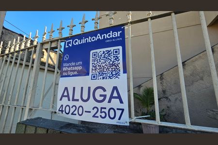 Placa de apartamento para alugar com 2 quartos, 65m² em Vila Emil, Mesquita