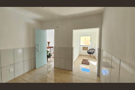 Quarto 1 de apartamento para alugar com 2 quartos, 65m² em Vila Emil, Mesquita