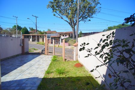Vista da Sala de casa à venda com 3 quartos, 75m² em Campestre, São Leopoldo