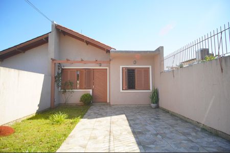 Casa à venda com 75m², 3 quartos e 2 vagasÁrea externa