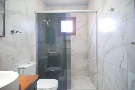 Casa à venda com 75m², 3 quartos e 2 vagasBanheiro da Suíte