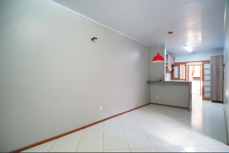 Sala de casa à venda com 3 quartos, 75m² em Campestre, São Leopoldo