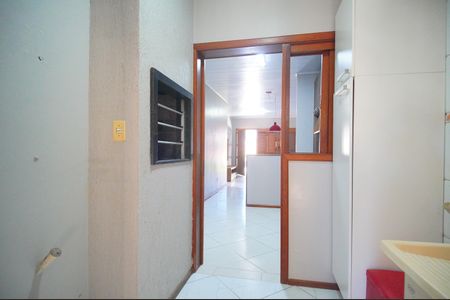 Casa à venda com 75m², 3 quartos e 2 vagasÁrea de Serviço