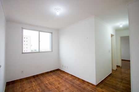 Sala de apartamento para alugar com 2 quartos, 48m² em Condominio Residencial, Santo André