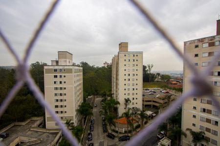 Vista do quarto 1 de apartamento para alugar com 2 quartos, 48m² em Condominio Residencial, Santo André