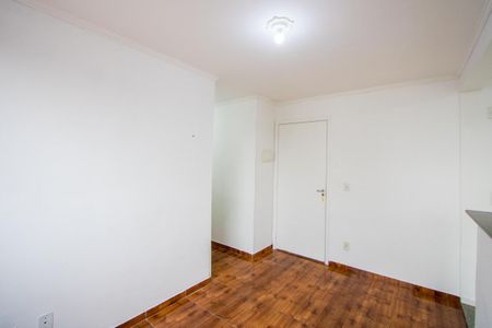 Sala de apartamento para alugar com 2 quartos, 48m² em Condominio Residencial, Santo André