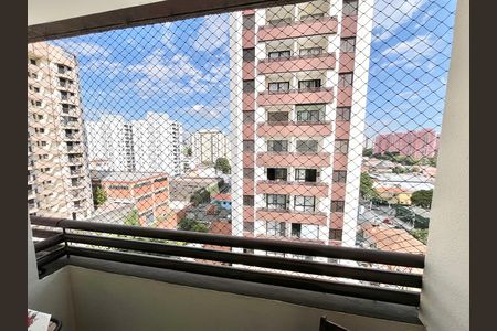 Apartamento à venda com 74m², 3 quartos e 2 vagasVaranda da Sala