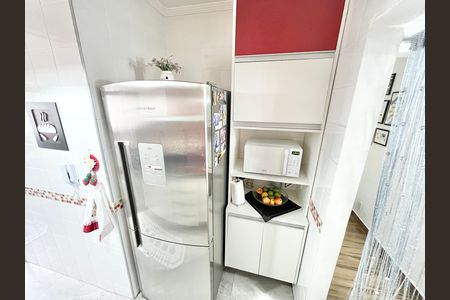 Apartamento à venda com 74m², 3 quartos e 2 vagasCozinha